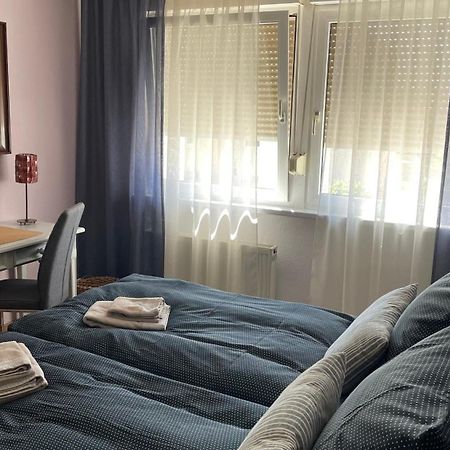 Ferienwohnung Weitsicht Hüttenrode Exterior foto