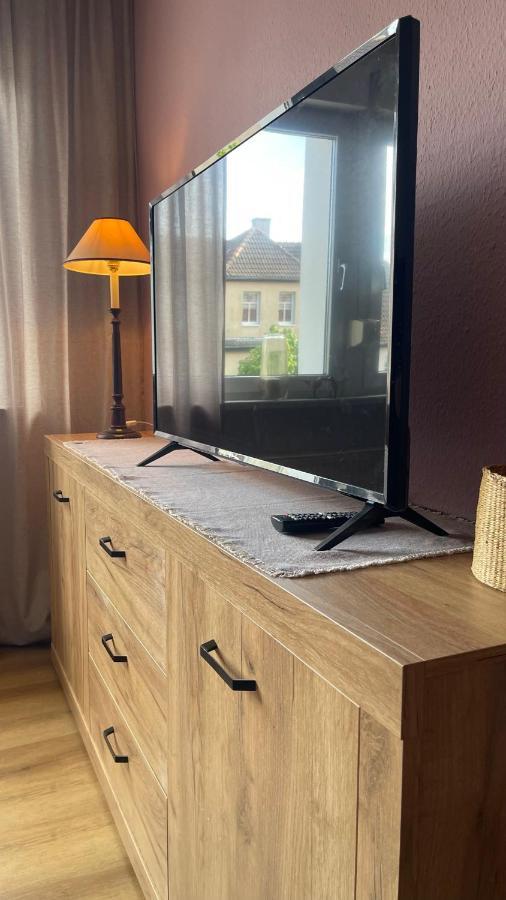 Ferienwohnung Weitsicht Hüttenrode Exterior foto