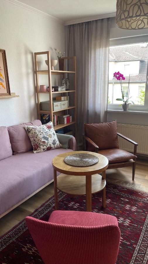 Ferienwohnung Weitsicht Hüttenrode Exterior foto